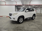 2010 Toyota Land Cruiser Select