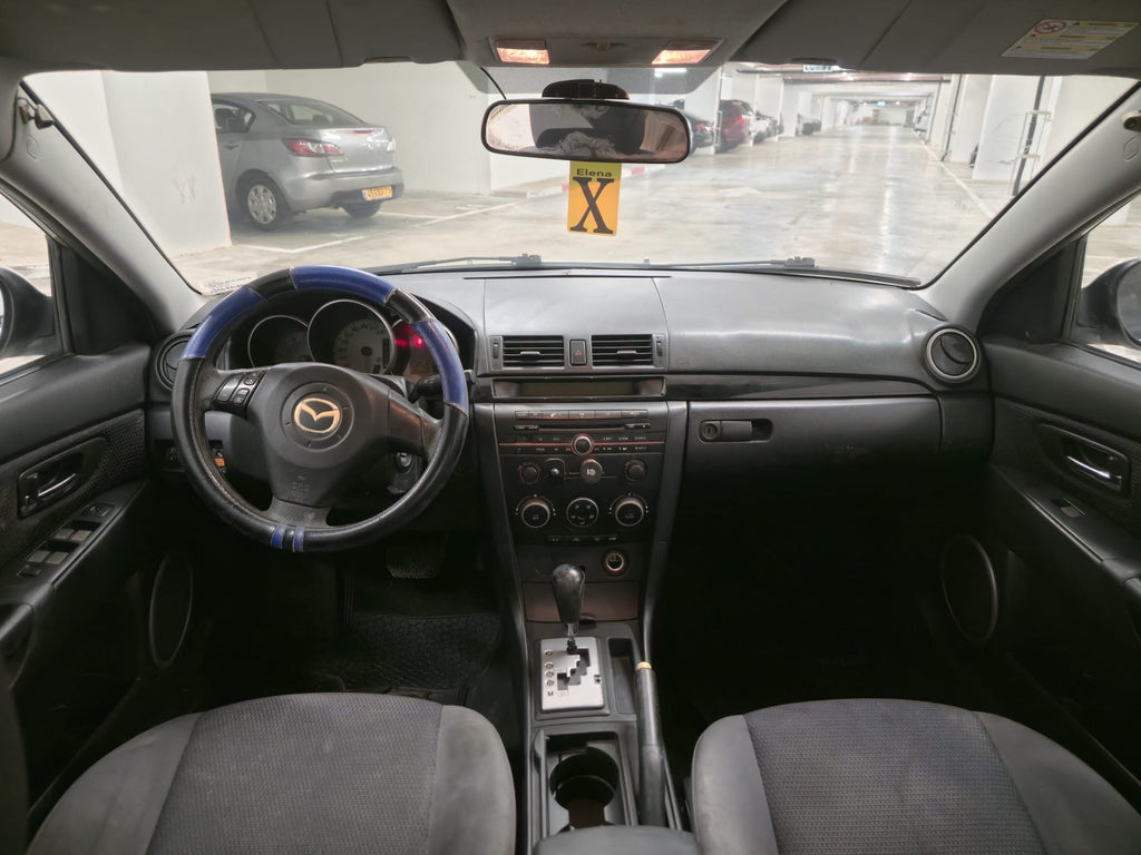 2008 Mazda 3 Active