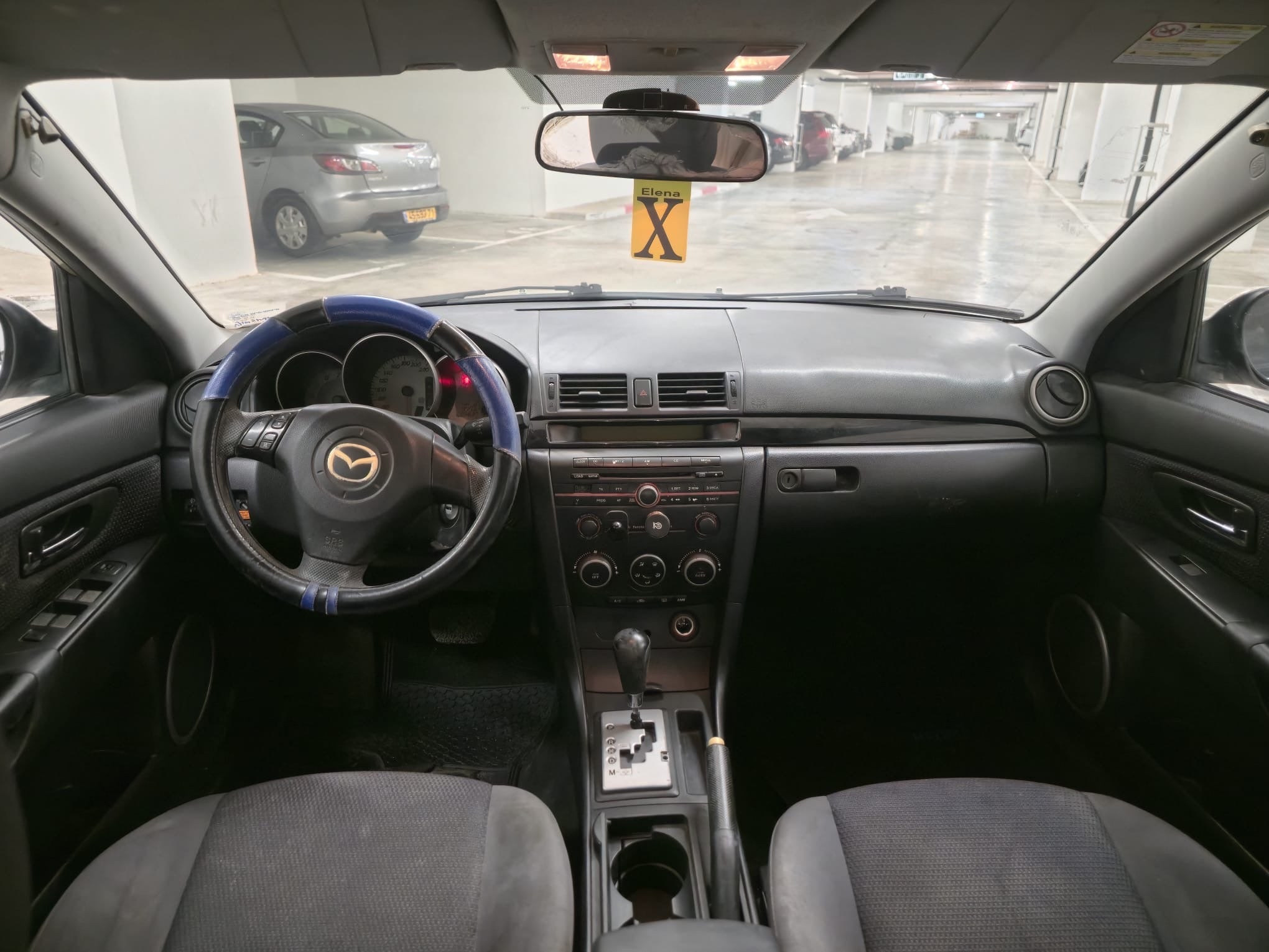 2008 Mazda 3 Active