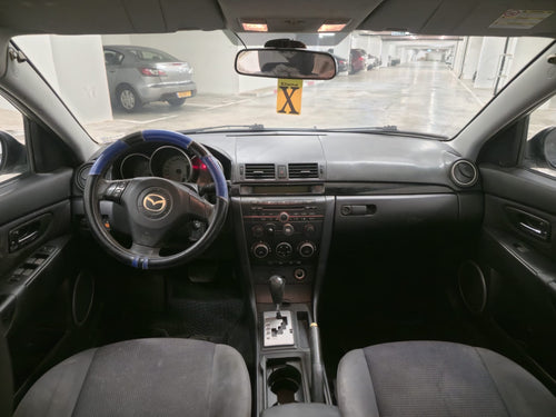 2008 Mazda 3 Active