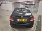 2017 Hyundai I-25