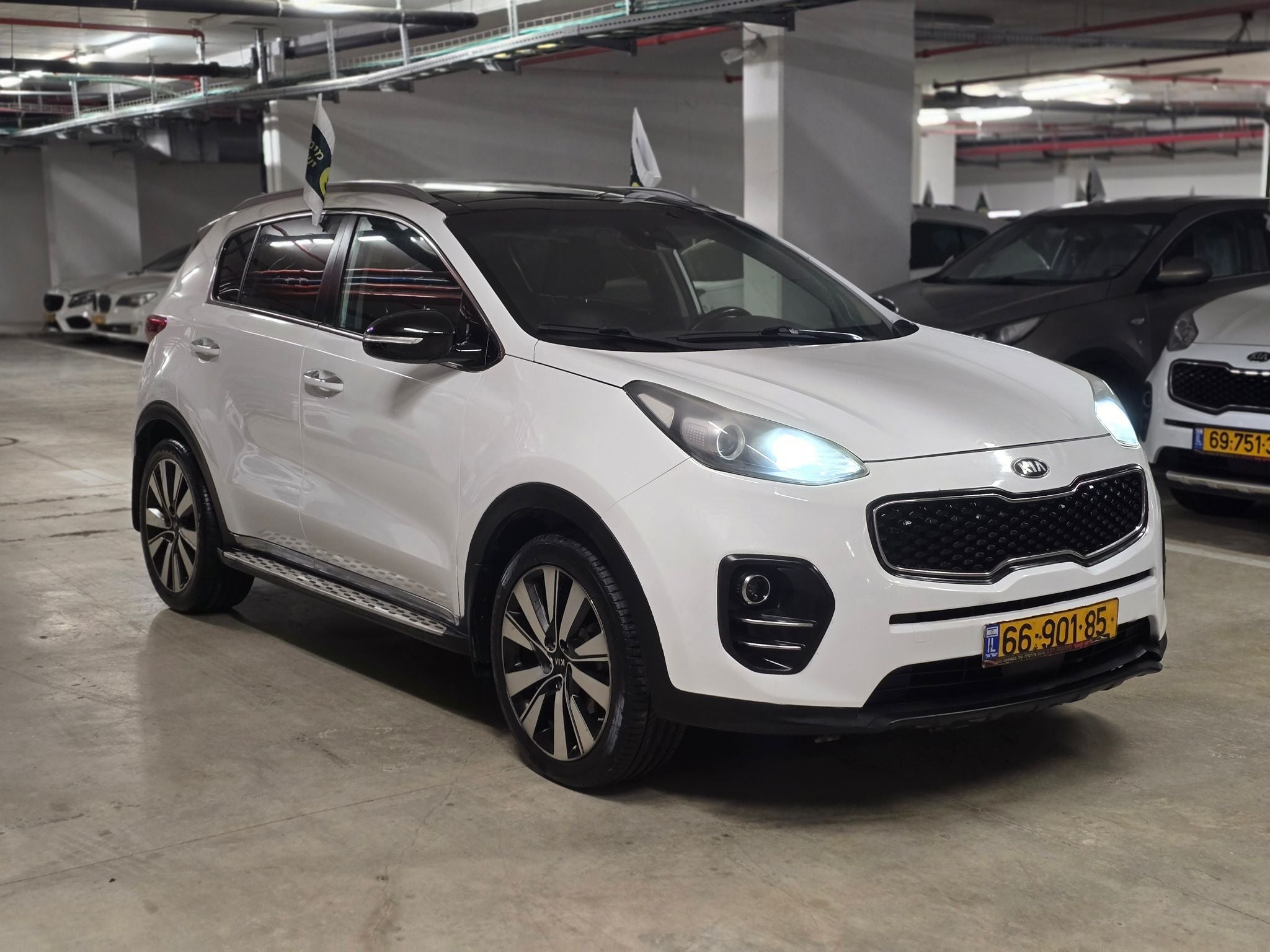 2017 KIA Sportage
