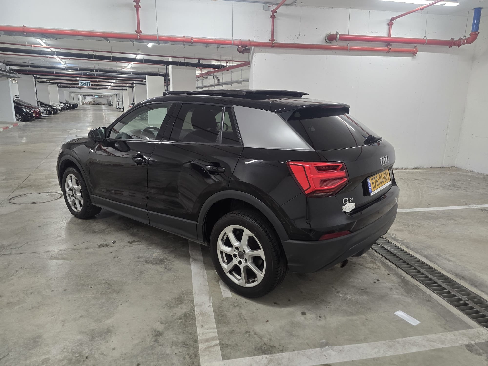 2018 Audi Q2