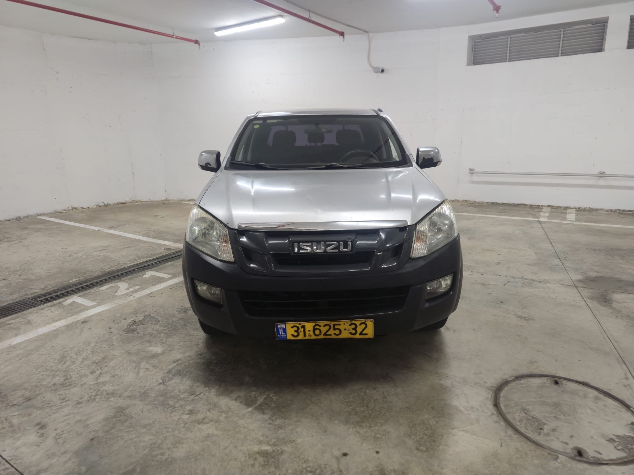 2014 Isuzu D-MAX