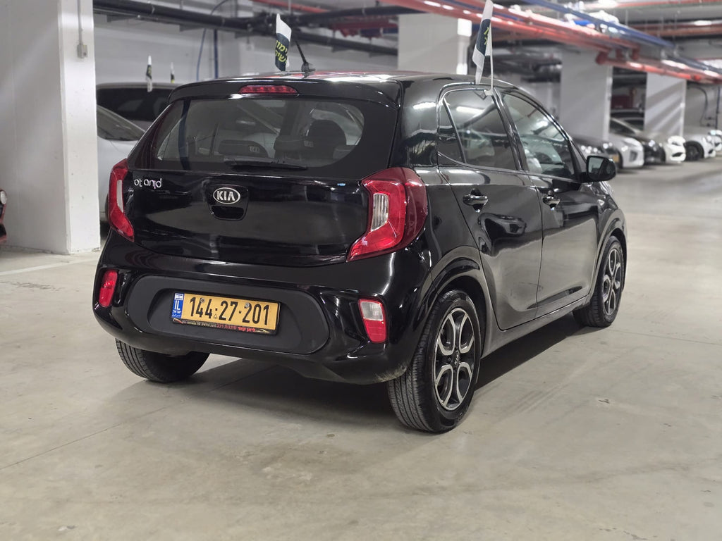 2018 KIA Picanto
