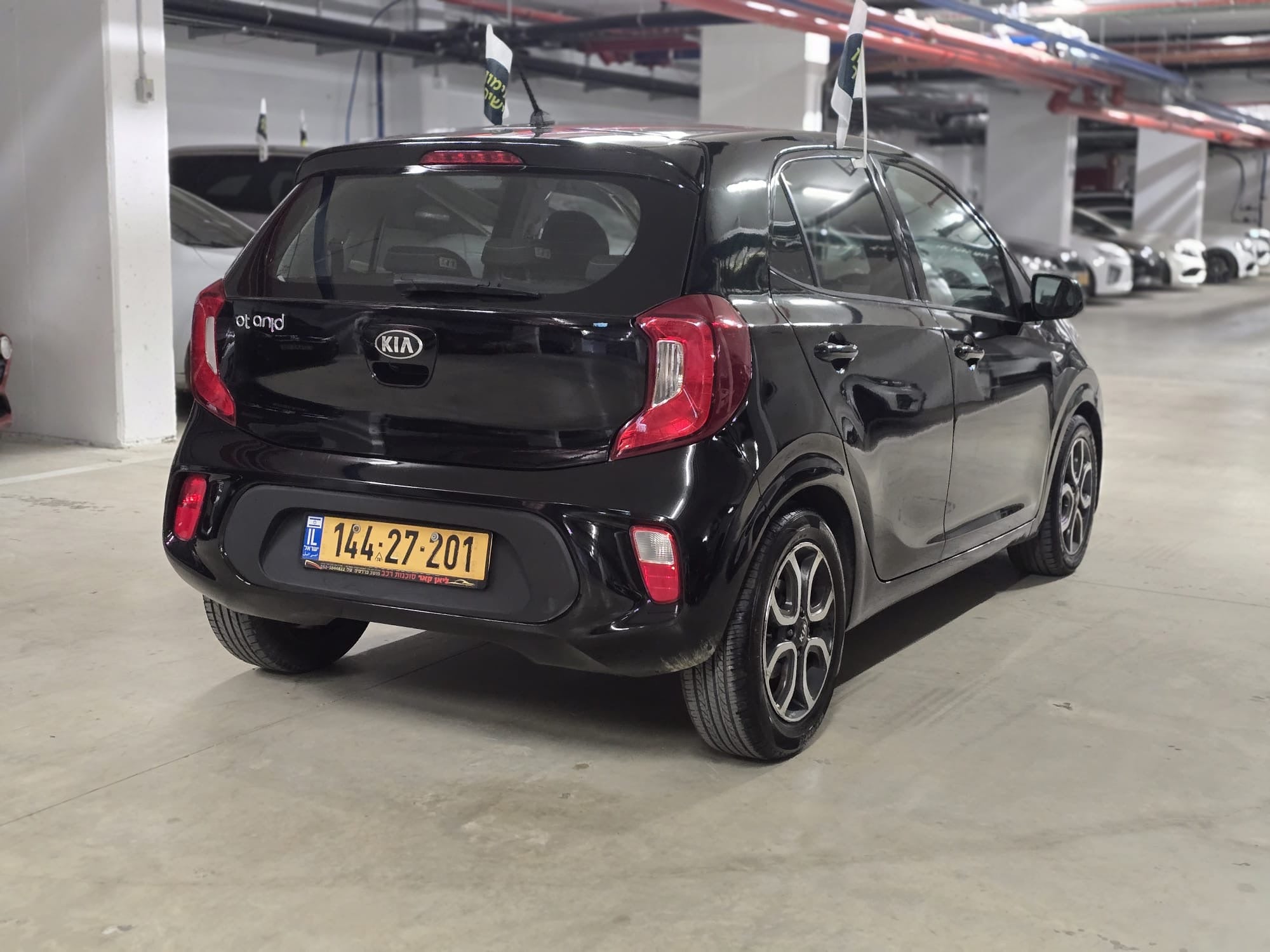 2018 KIA Picanto