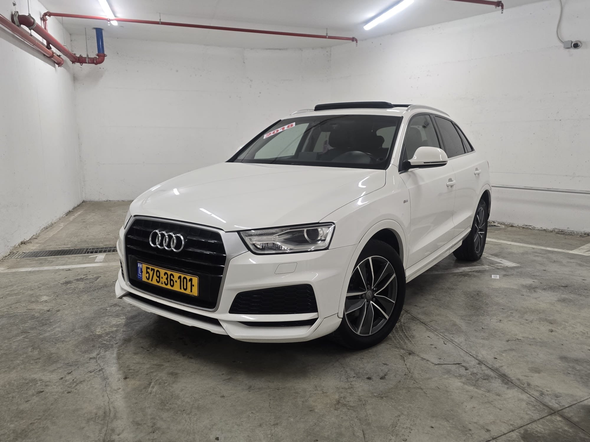 2018 Audi Q3