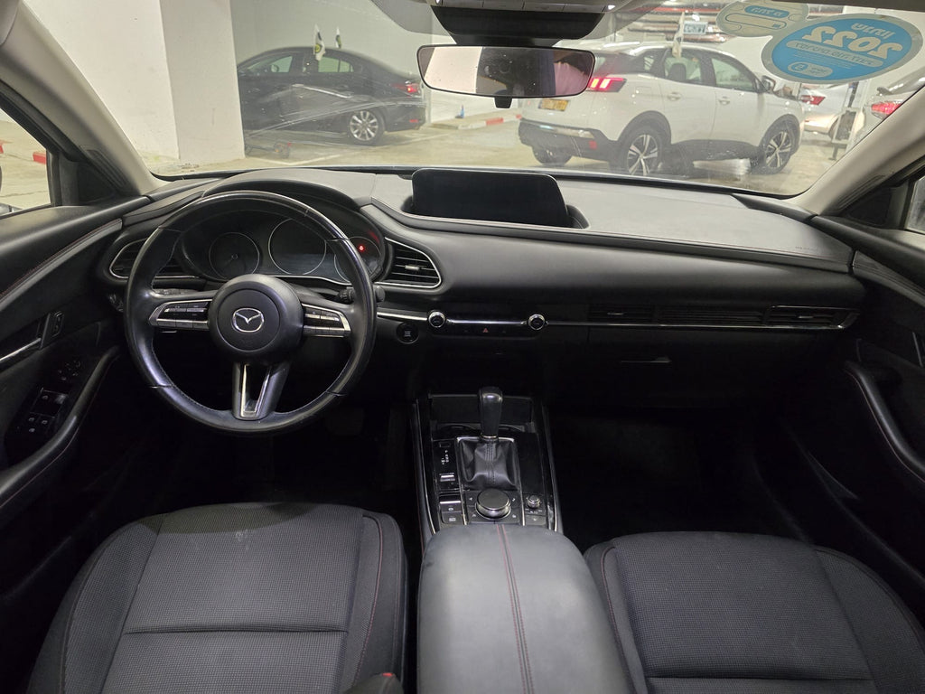 2022 Mazda CX30