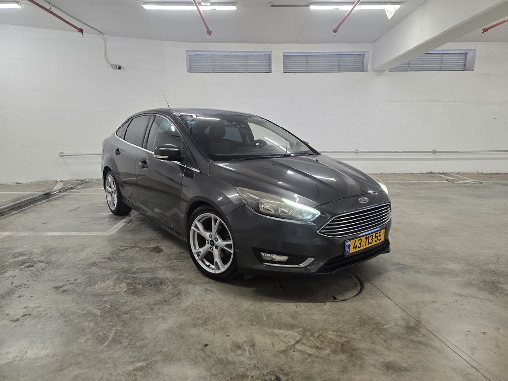 2017 Ford Focus