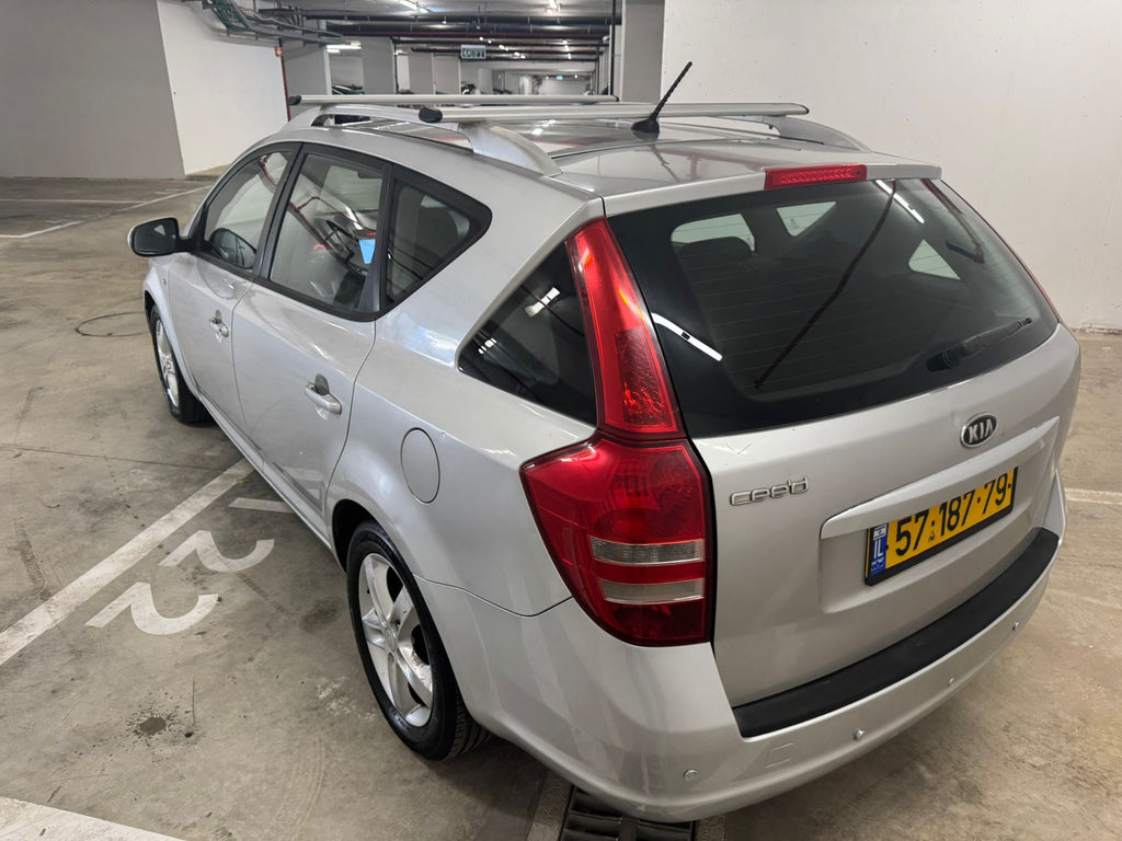 2010 KIA Ceed