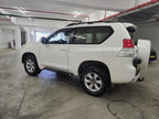 2010 Toyota Land Cruiser Select