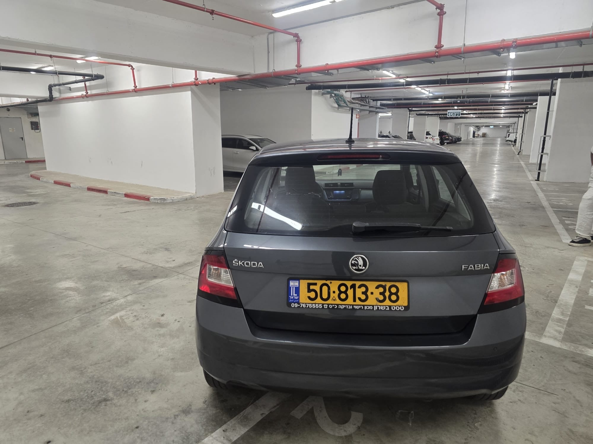 2016 SKODA Fabia