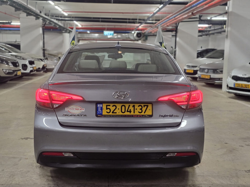 2016 Hyundai SONATA Premium