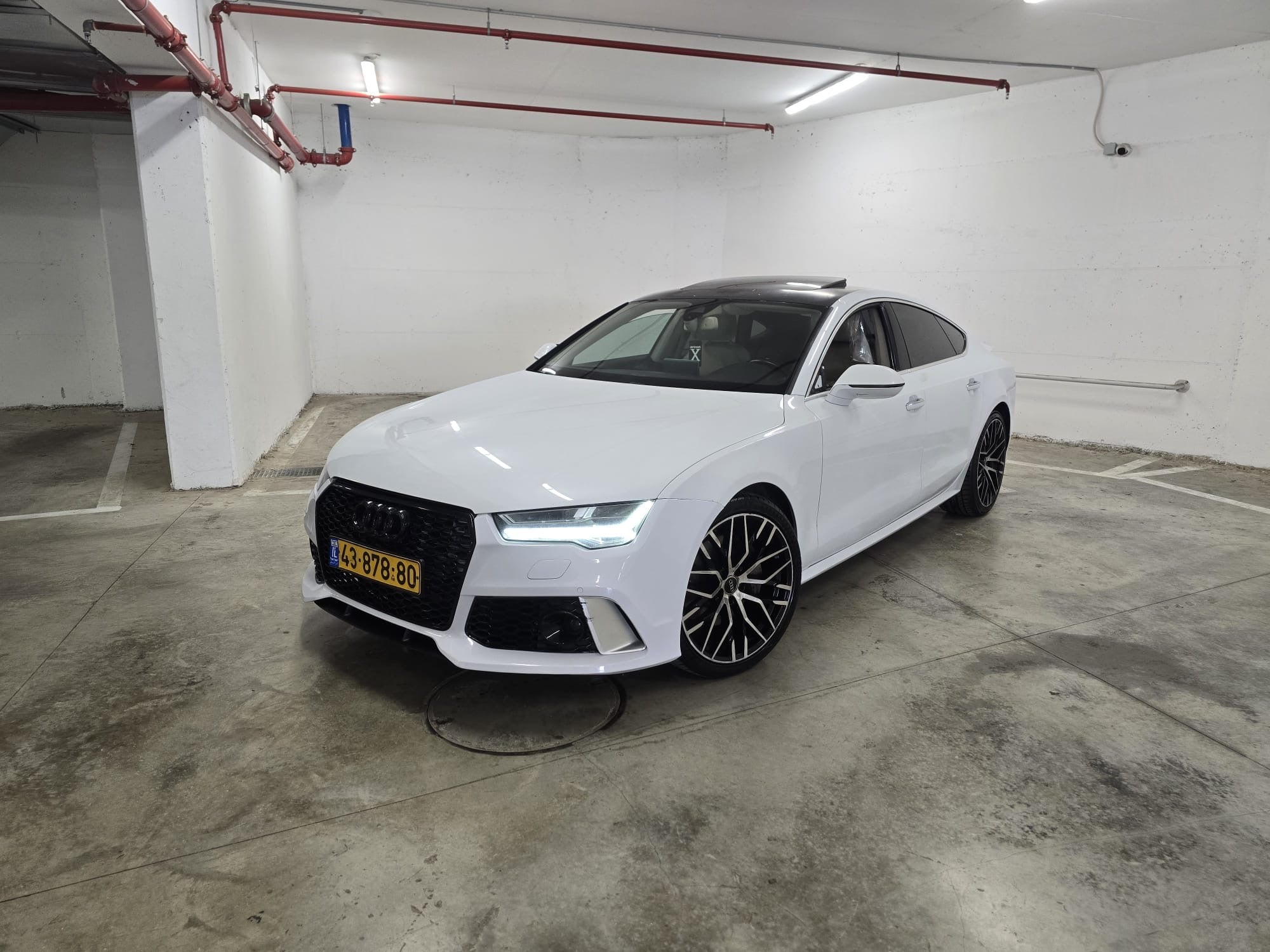 2017 Audi A7