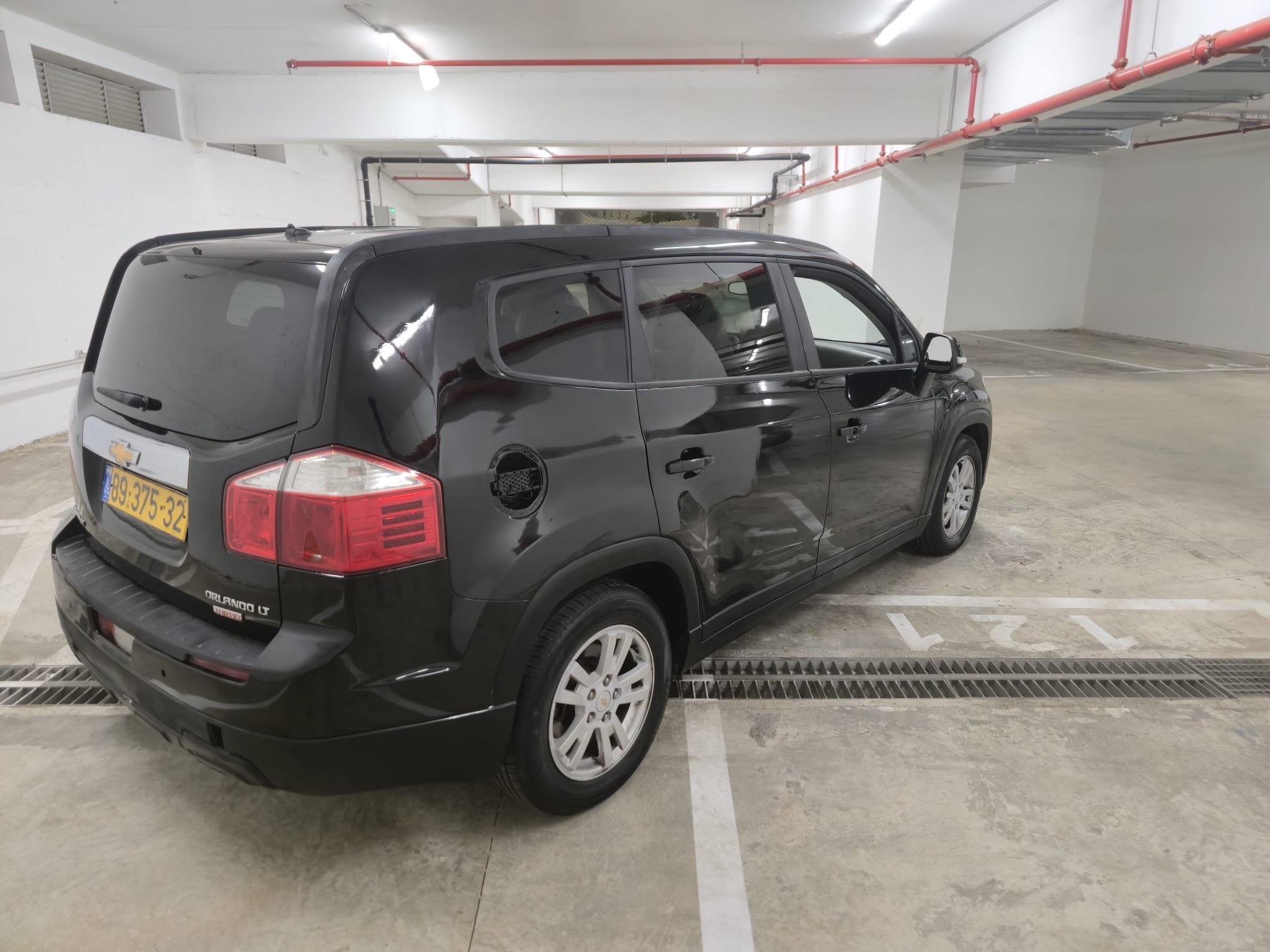 2015 Chevrolet Orlando