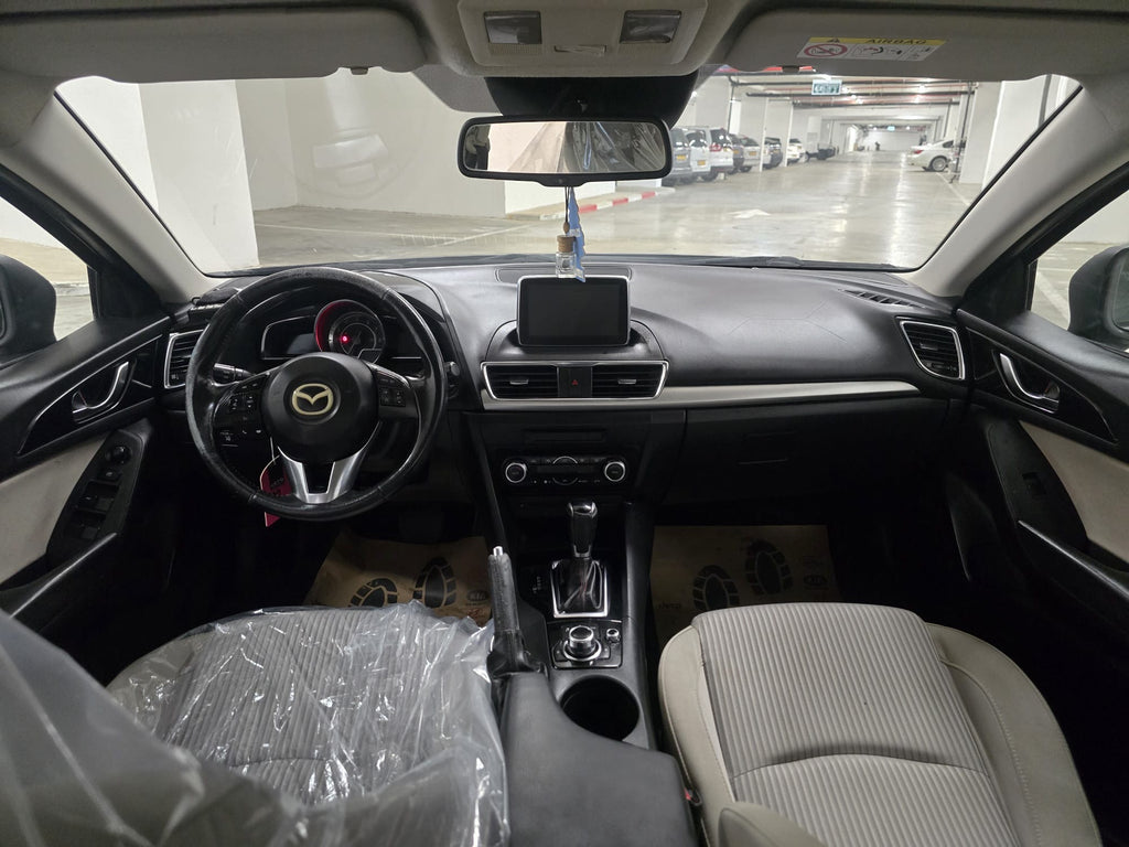 2017 Mazda 3 Comfort
