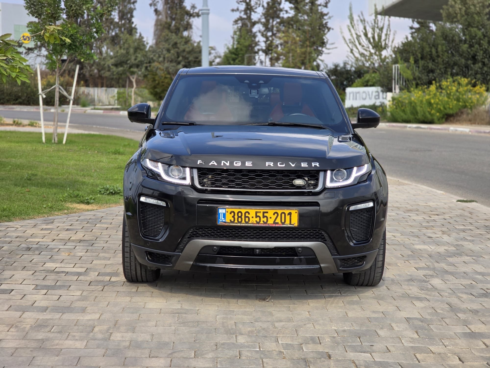 RANGE ROVER EVOQUE