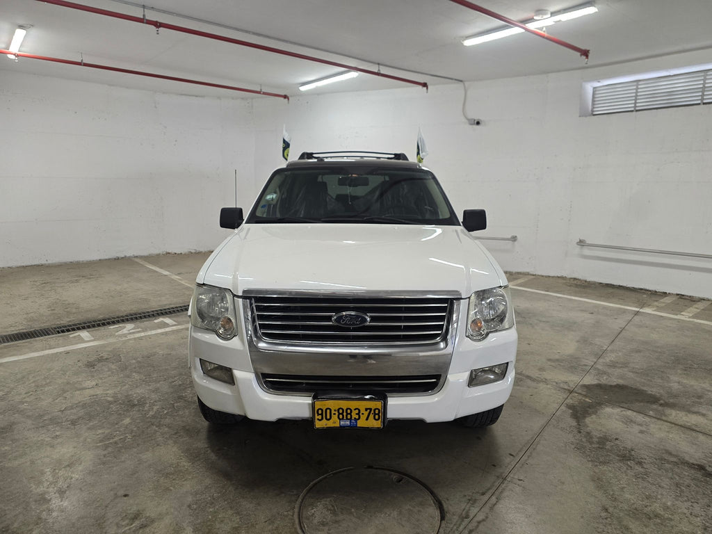 2010 FORD Explorer