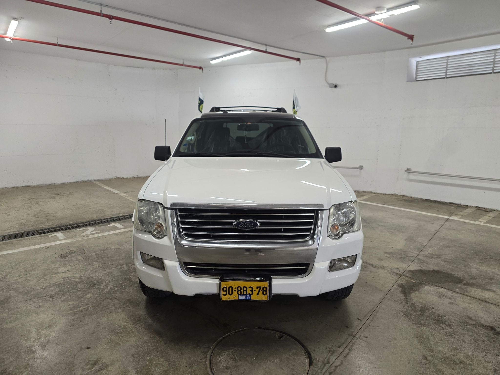 2010 FORD Explorer