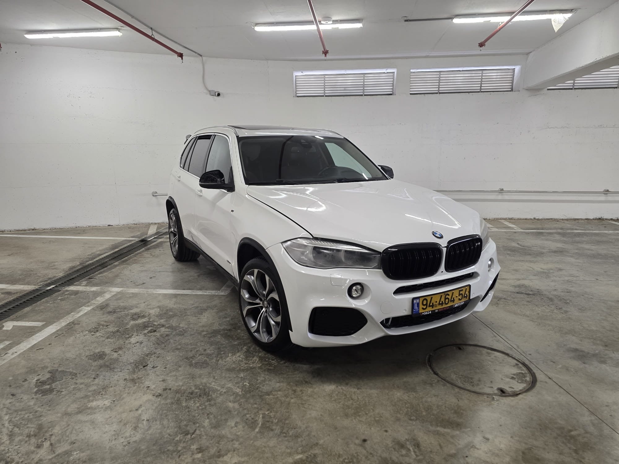 2016 BMW X5