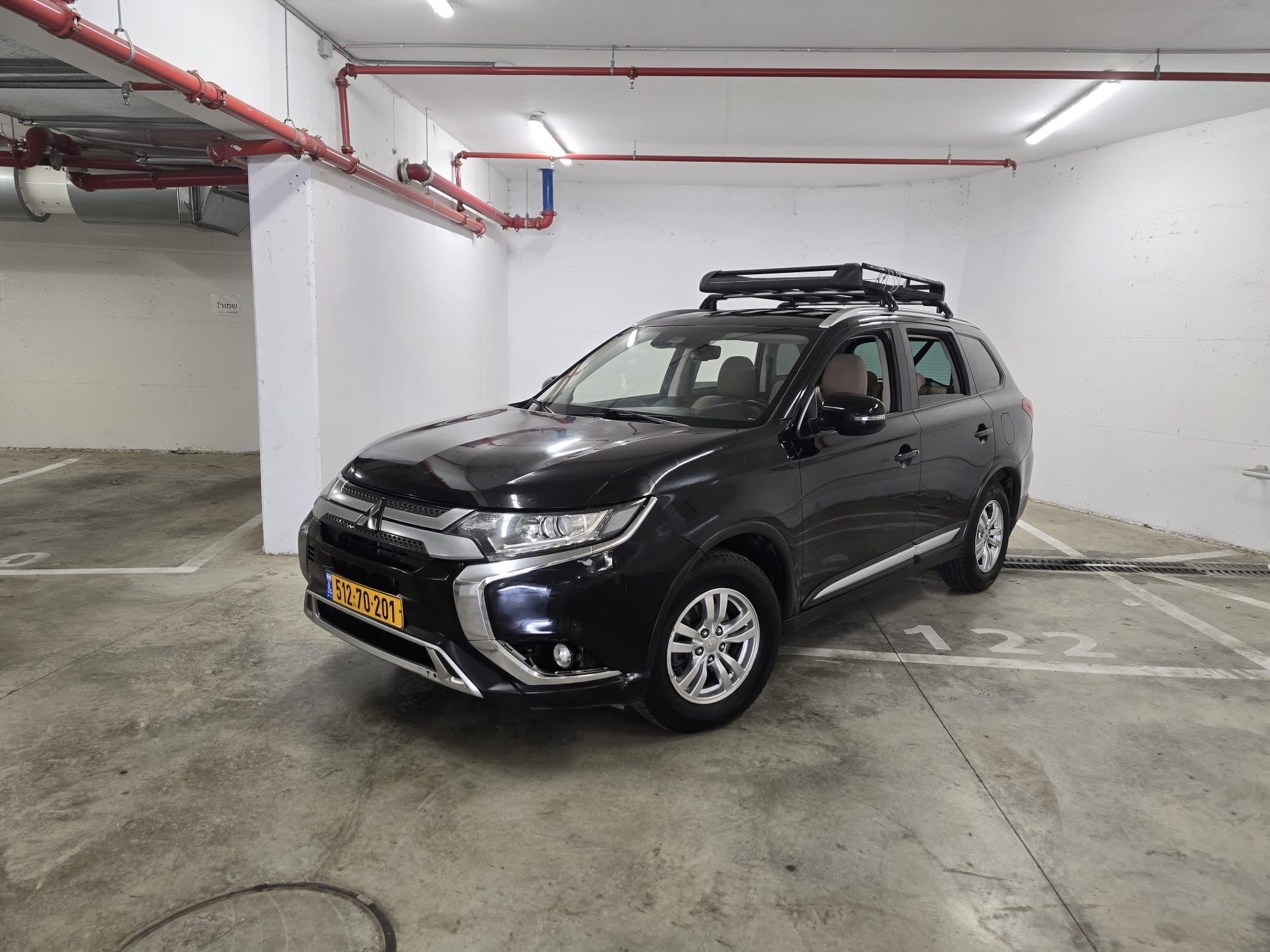2018 Mitsubishi Outlander