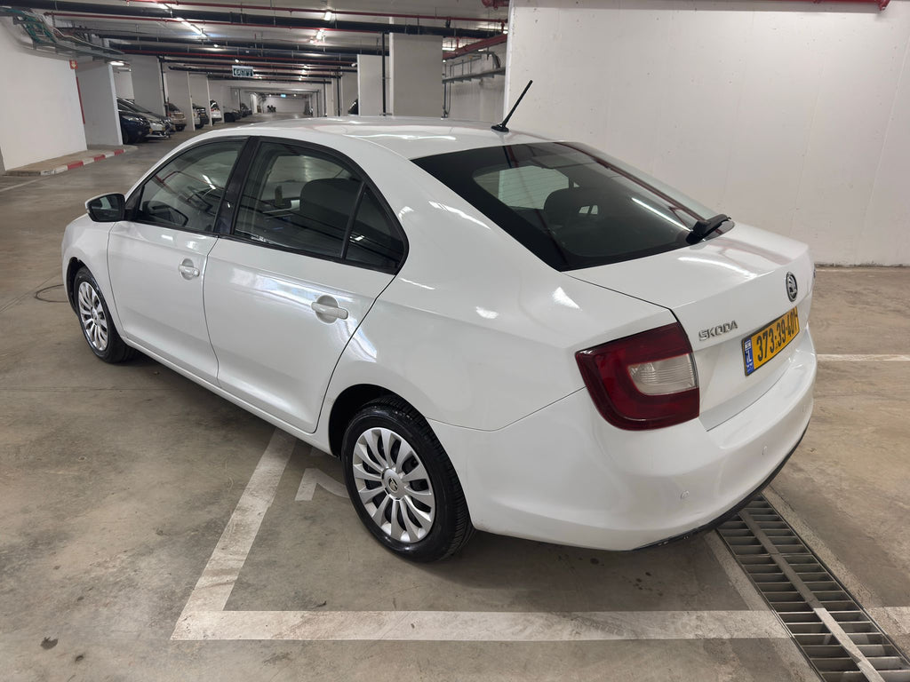2018 SKODA Rapid