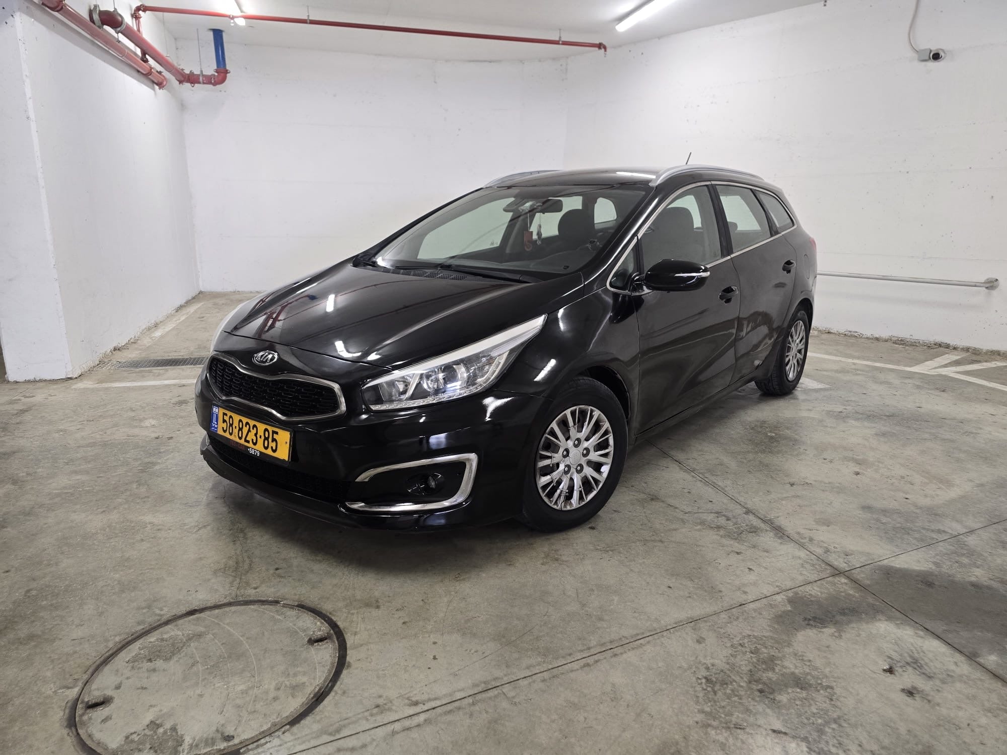 2017 KIA Ceed