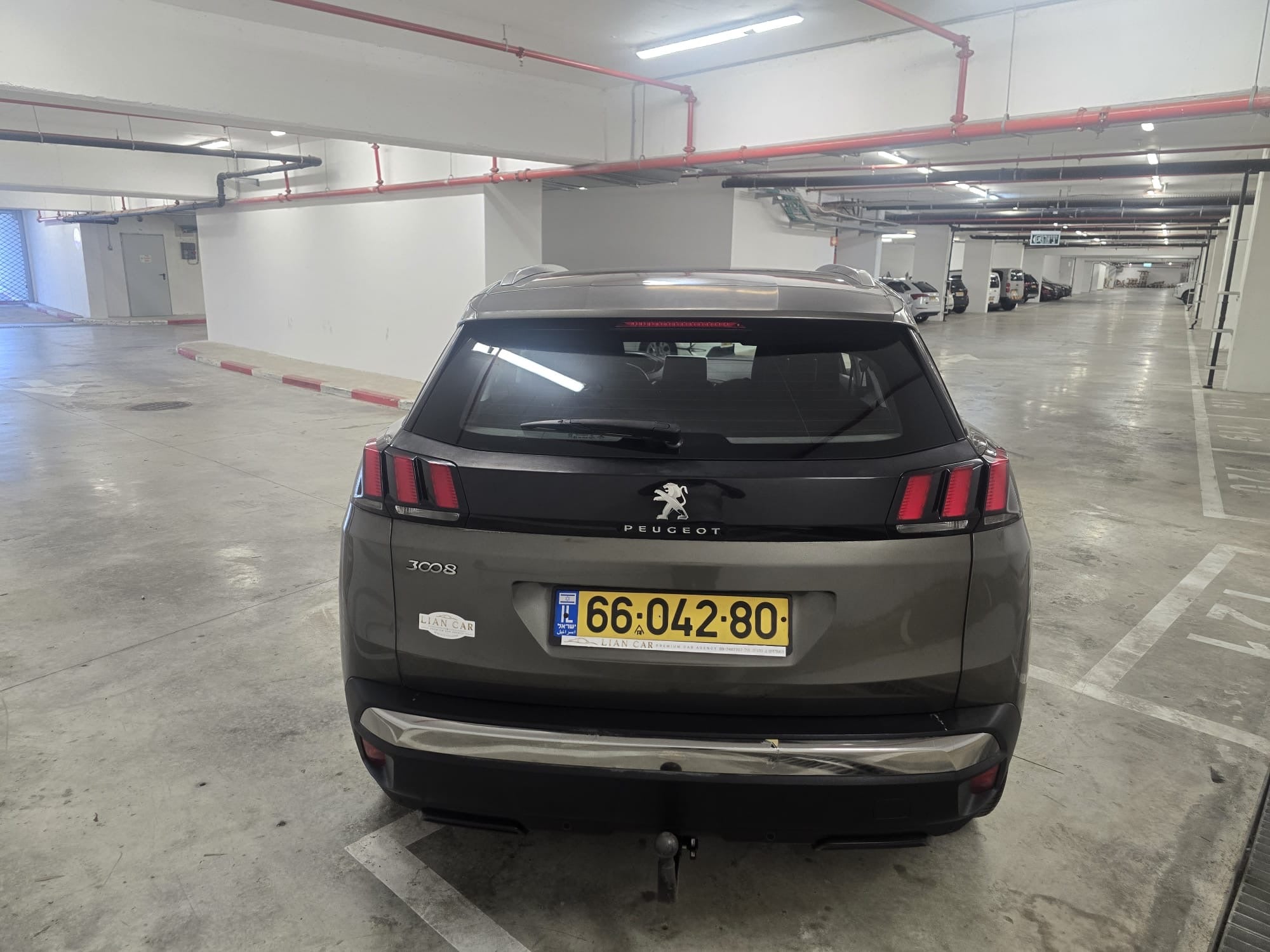2017 Peugeot 3008