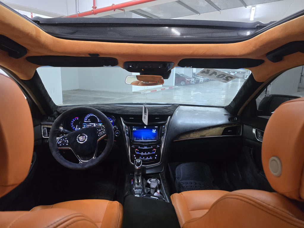 2014 Cadillac CTS
