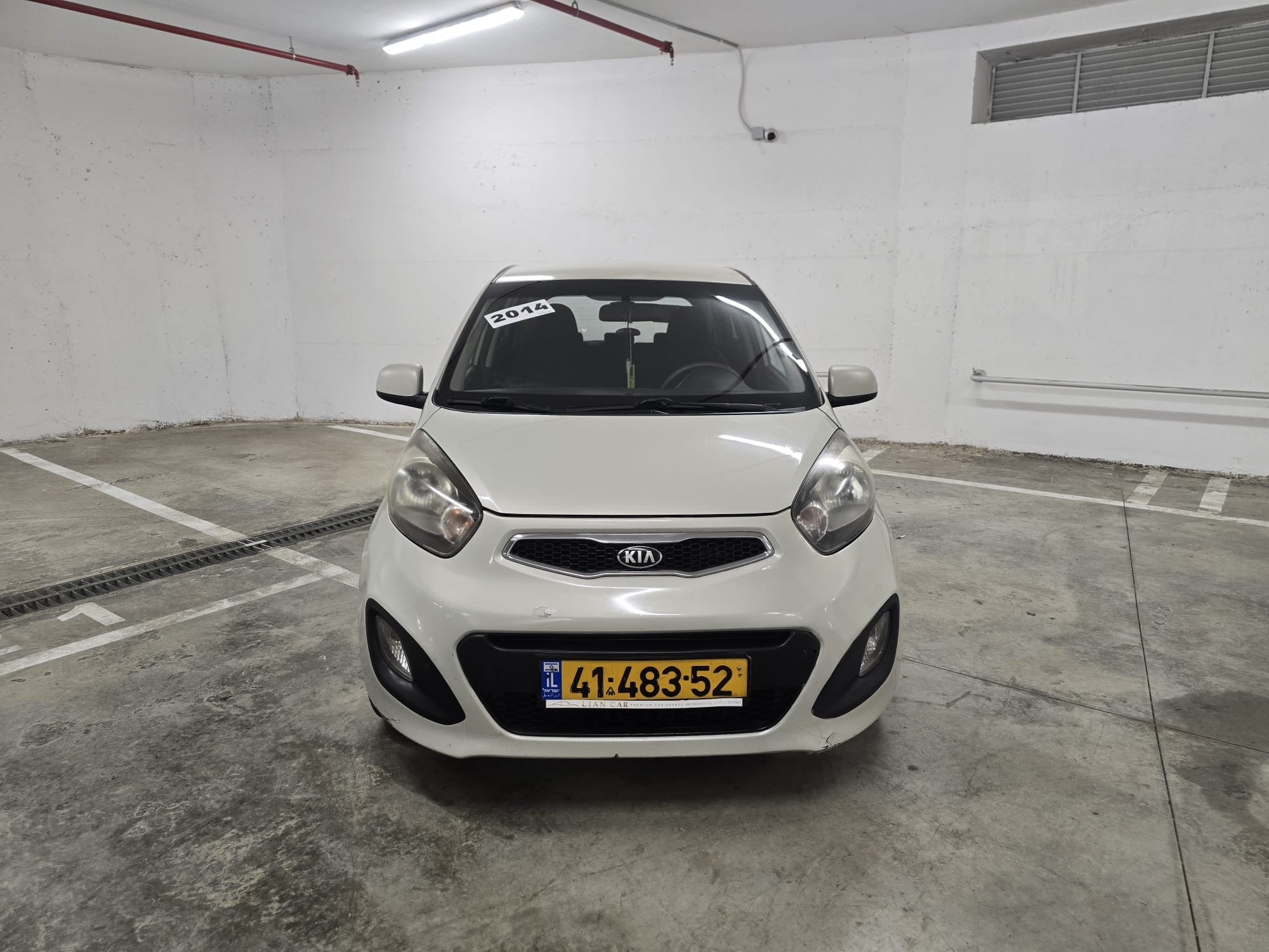 2013 KIA Picanto