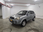 2008 Hyundai Tucson