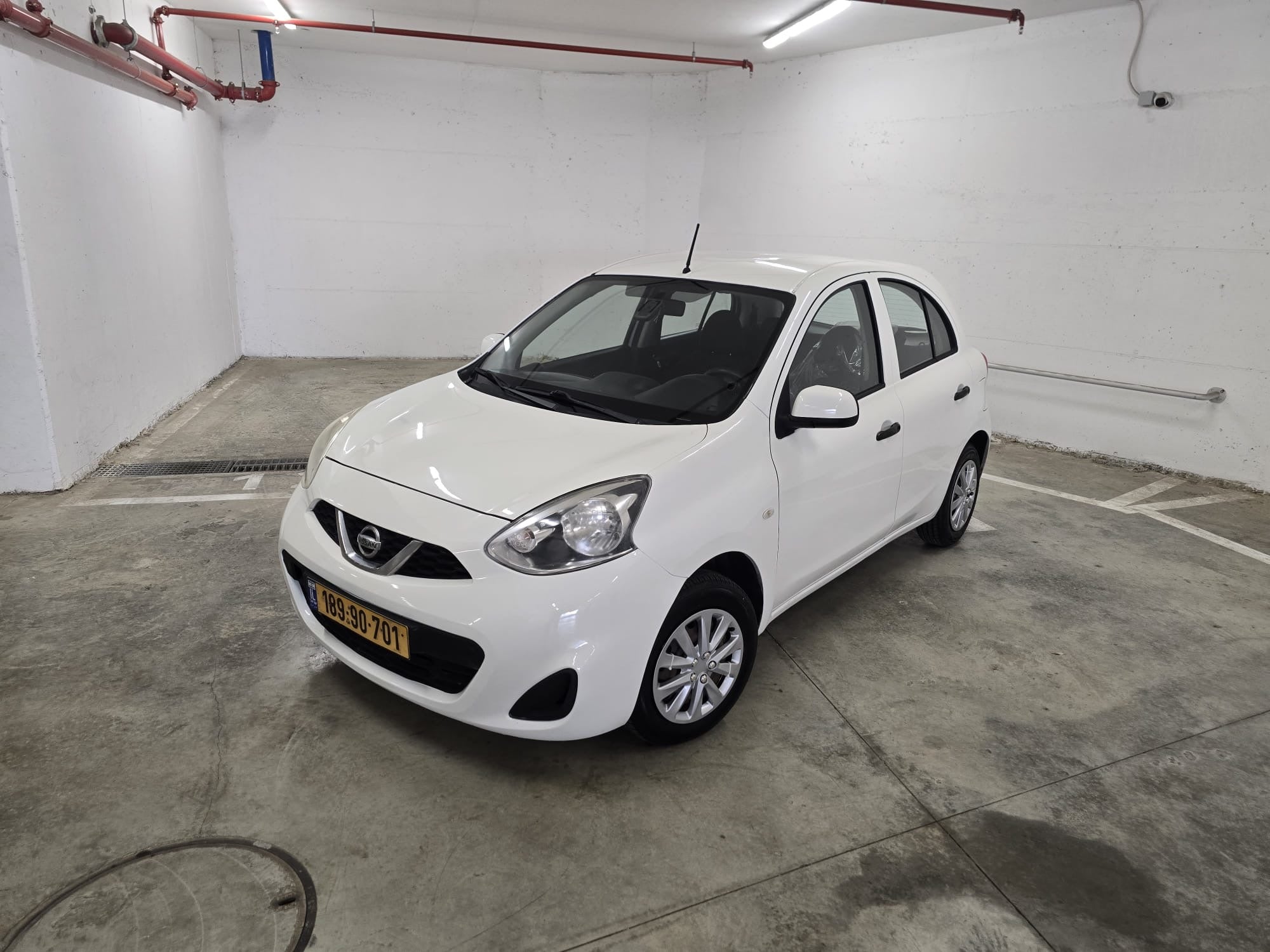 2017 Nissan Micra