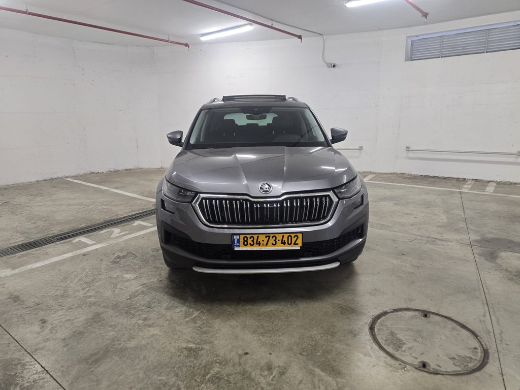 2022 SKODA Kodiaq Style