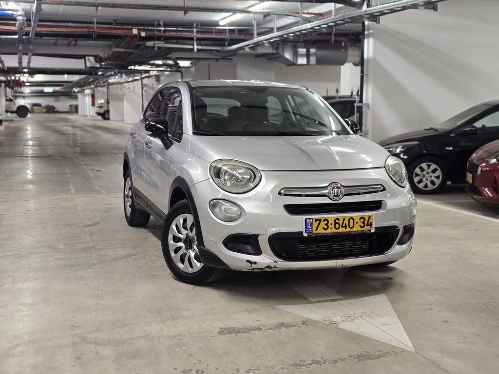 2015 FIAT 500X POP
