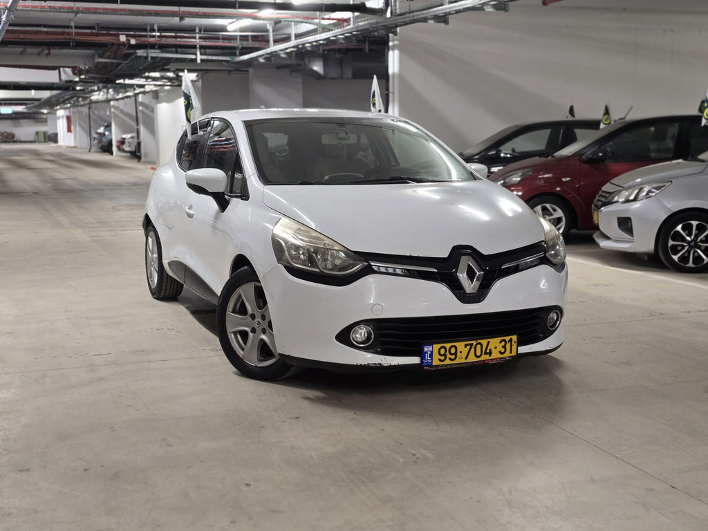 2016 Renault Clio