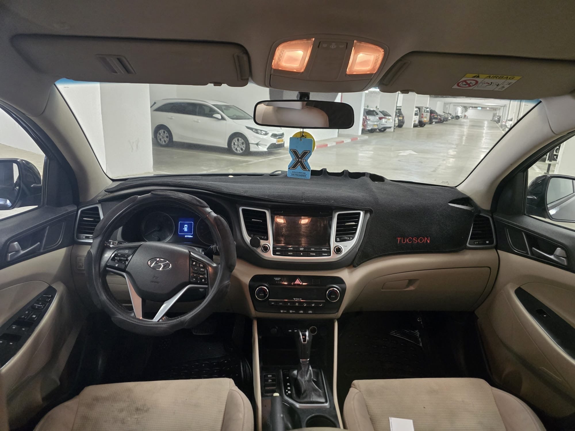 2015 Hyundai Tucson Premium