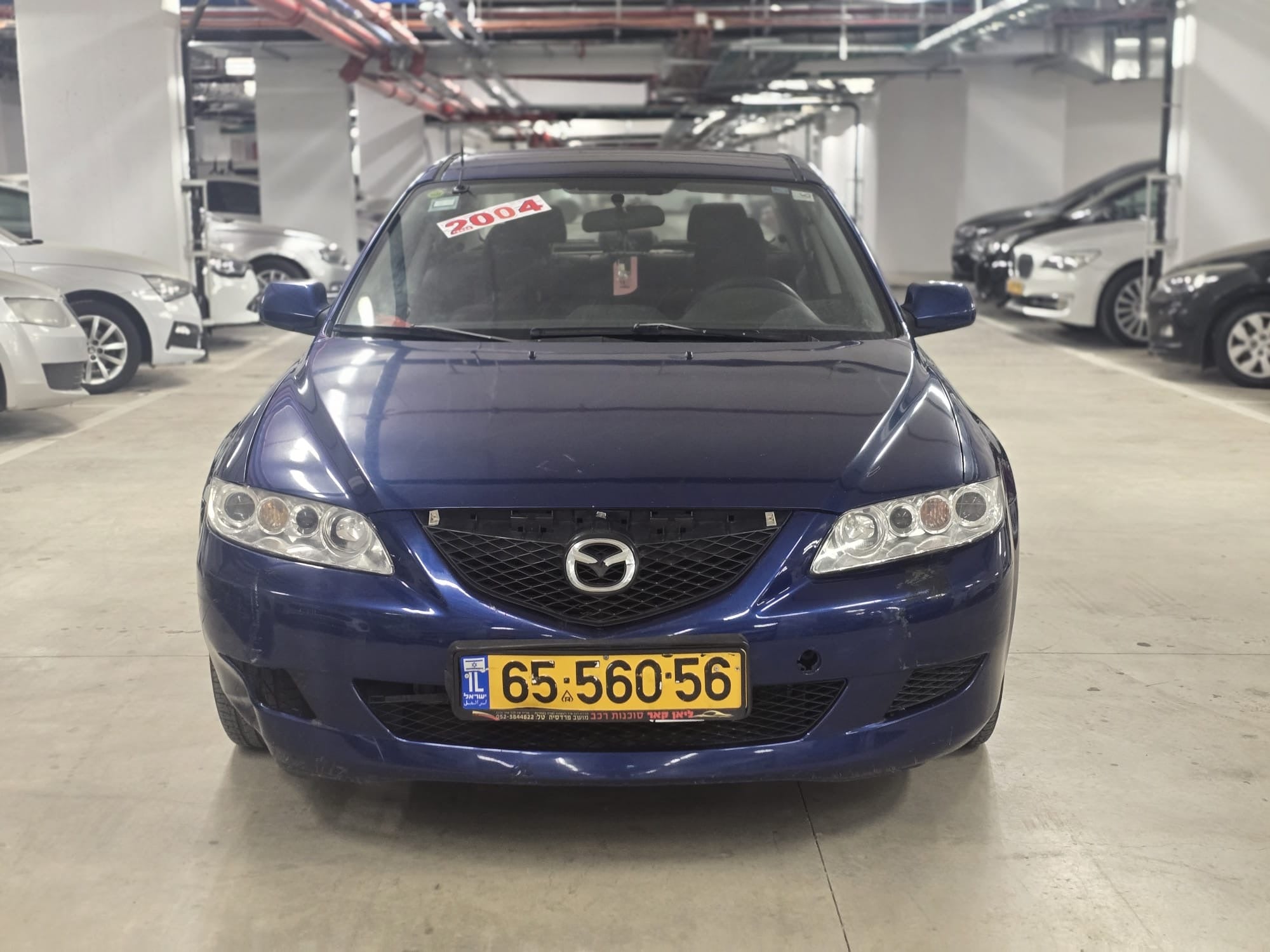 2004 Mazda 6
