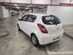 2010 Hyundai I-25
