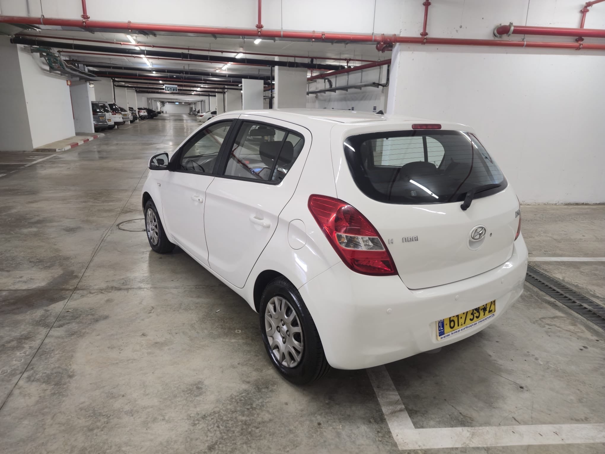 2010 Hyundai I-25