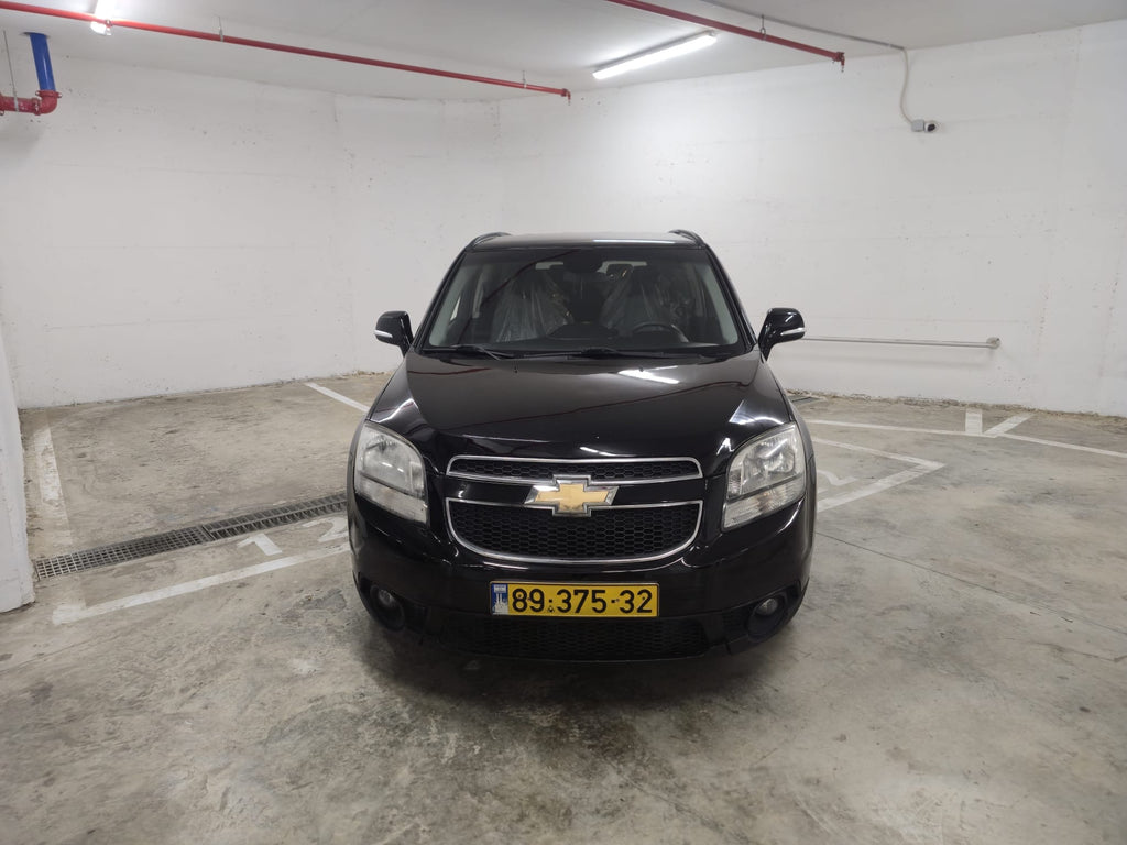 2015 Chevrolet Orlando