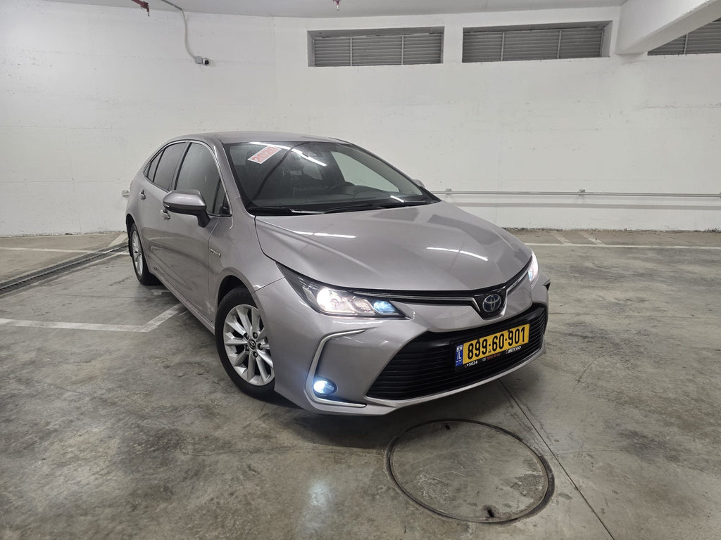2020 Toyota Corolla Hybrid