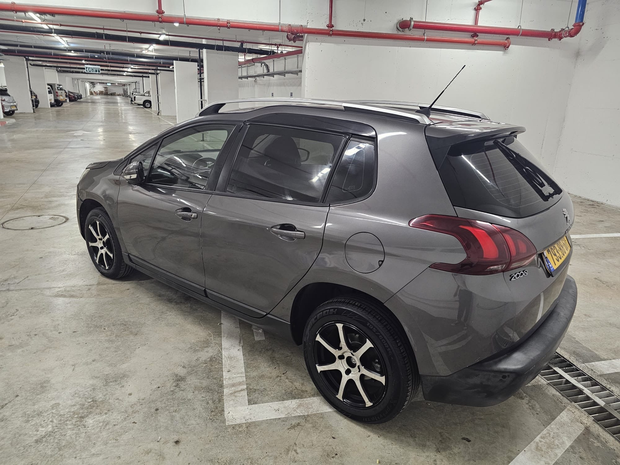 2020 Peugeot 2008 Active