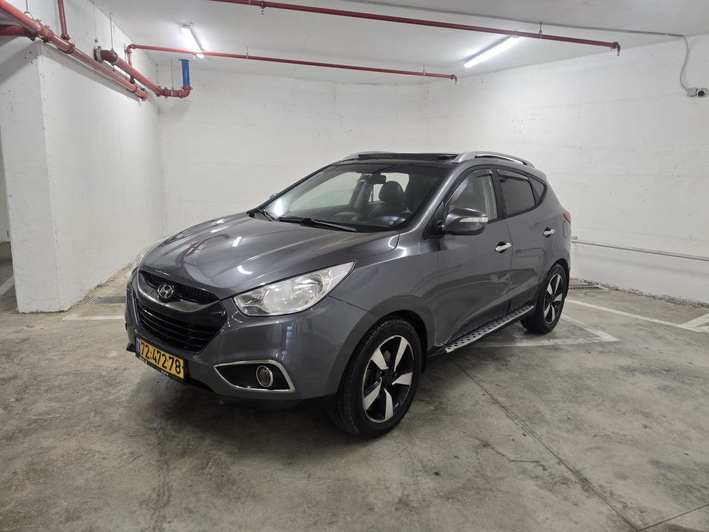 2012 Hyundai iX35