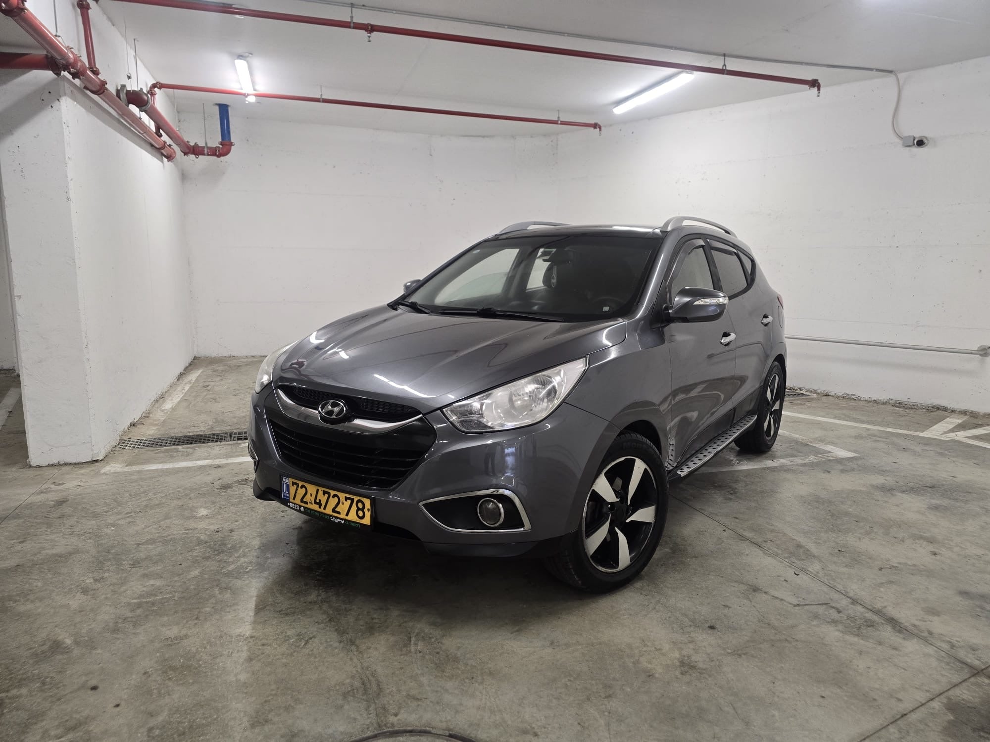 2012 Hyundai iX35