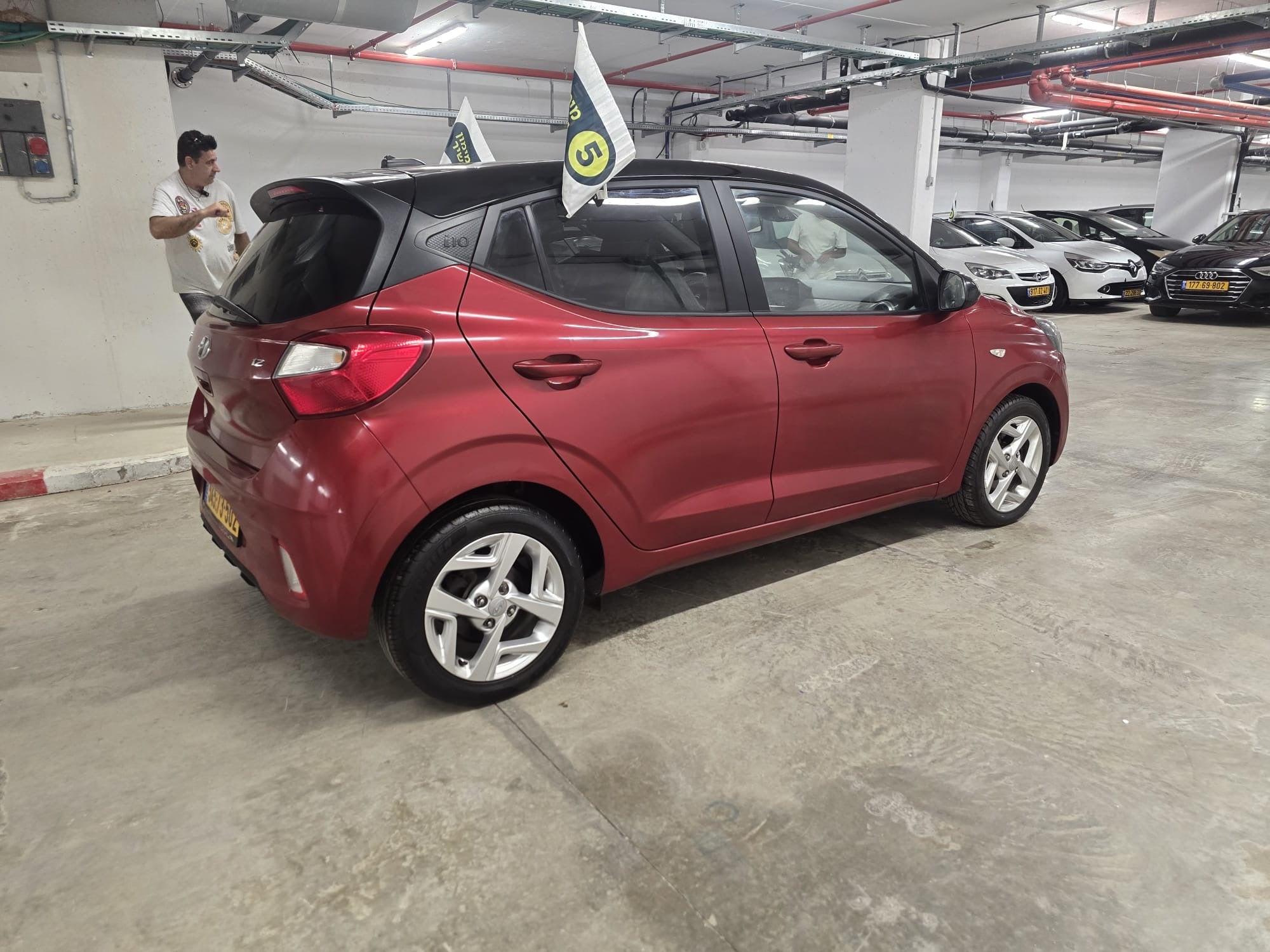 2021 Hyundai I-10