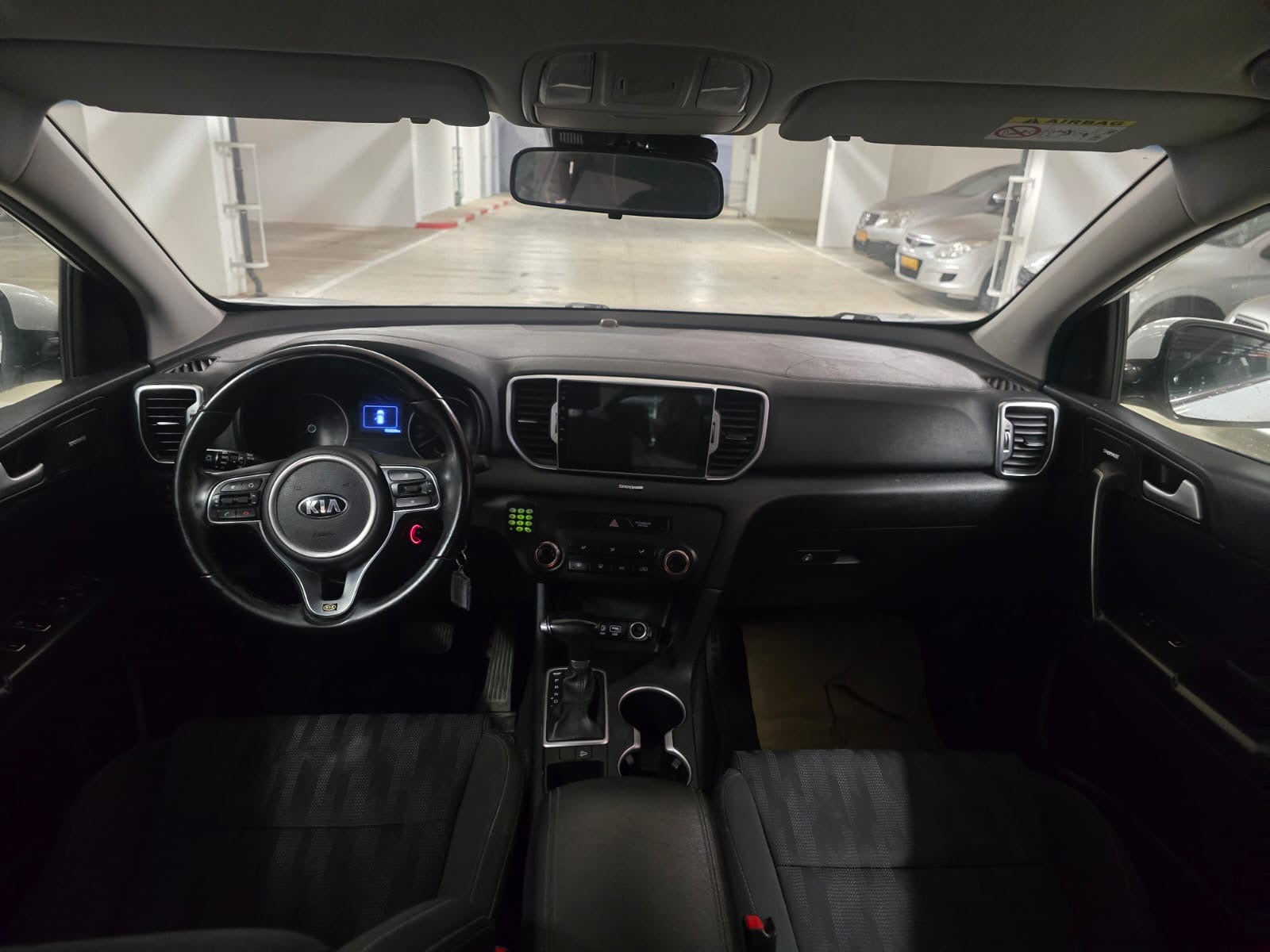 2018 KIA Sportage