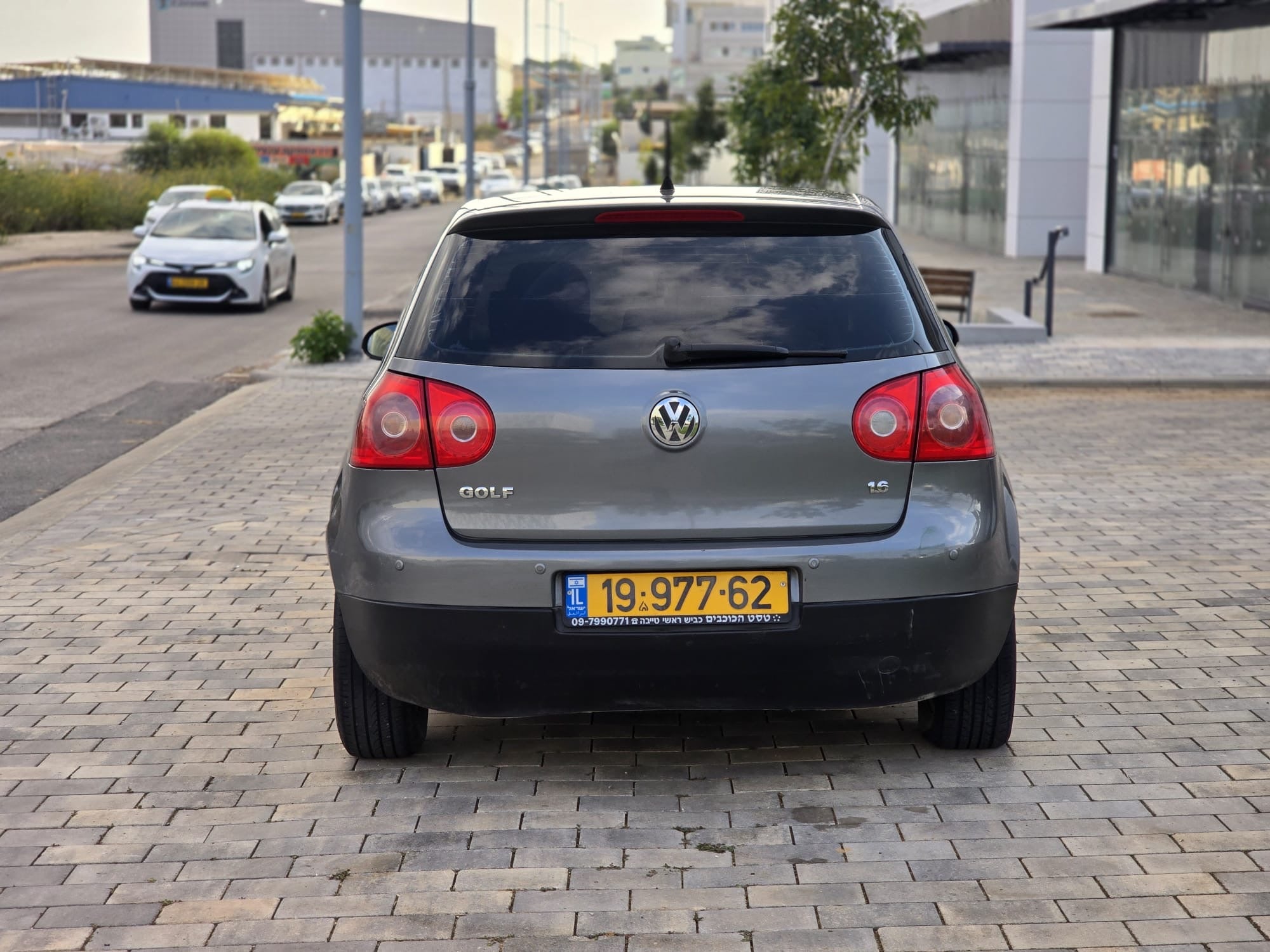 פולקסווגן גולף