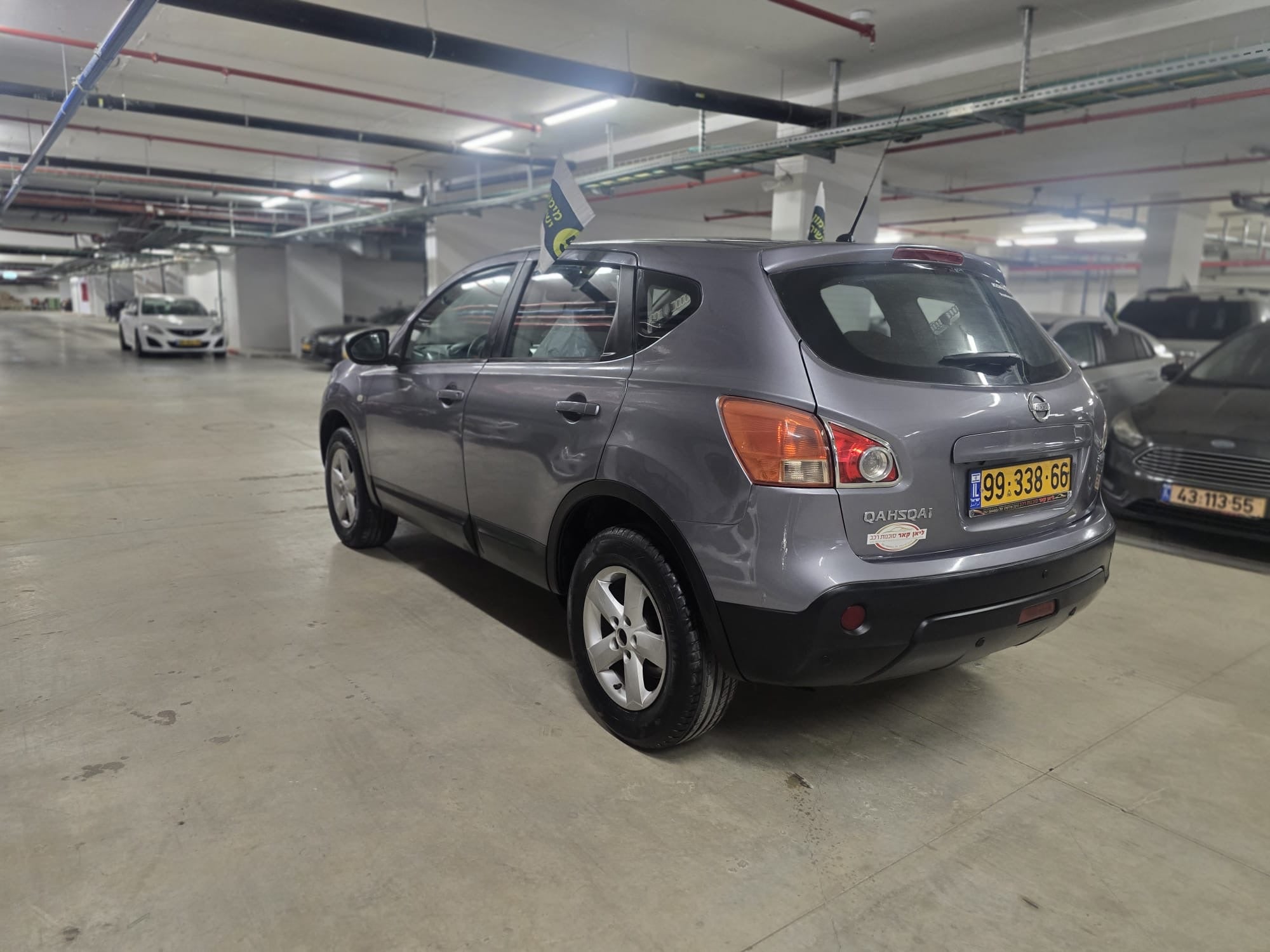 2010 Nissan Qashqai