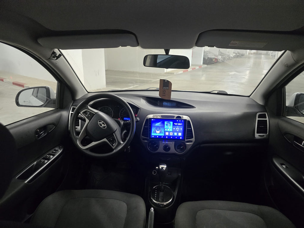 2011 Hyundai I-20