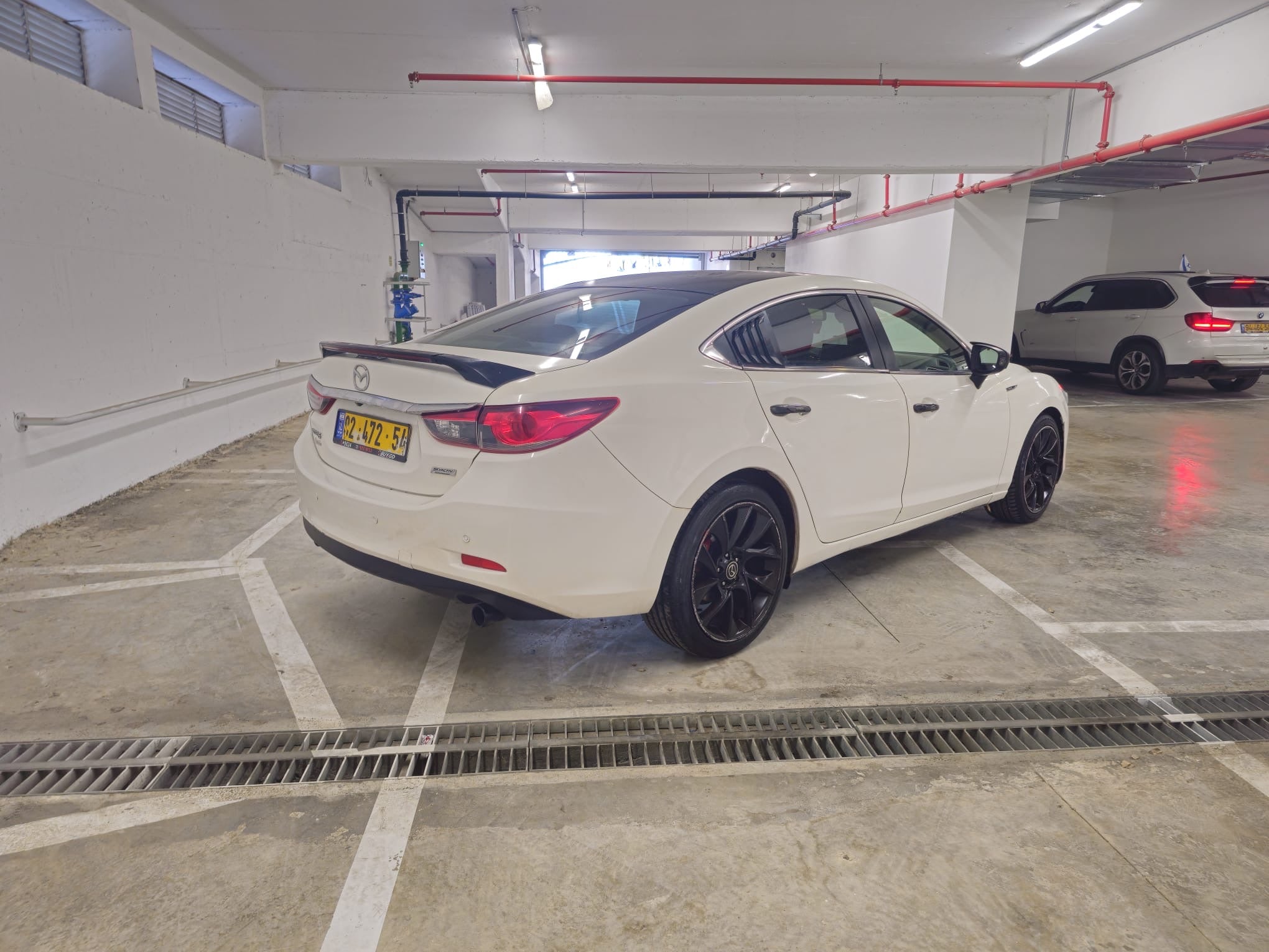 2015 Mazda 6